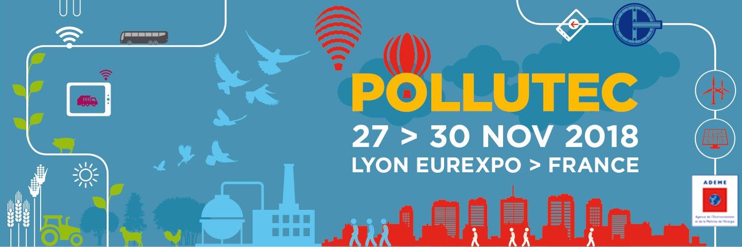 Le salon Pollutec