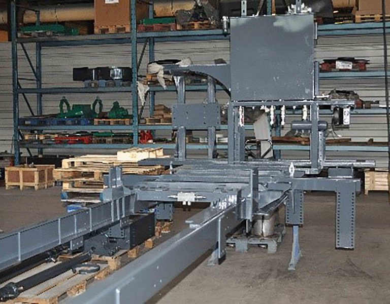 Faux-chassis Faux-chassis