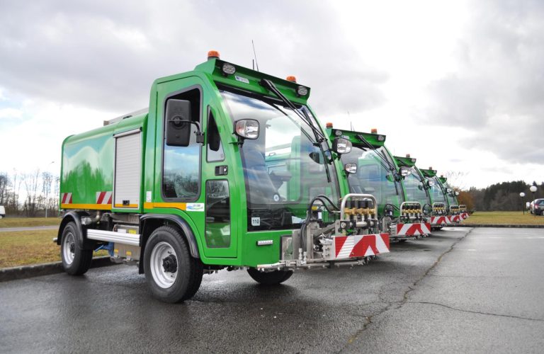 Les véhicules électriques