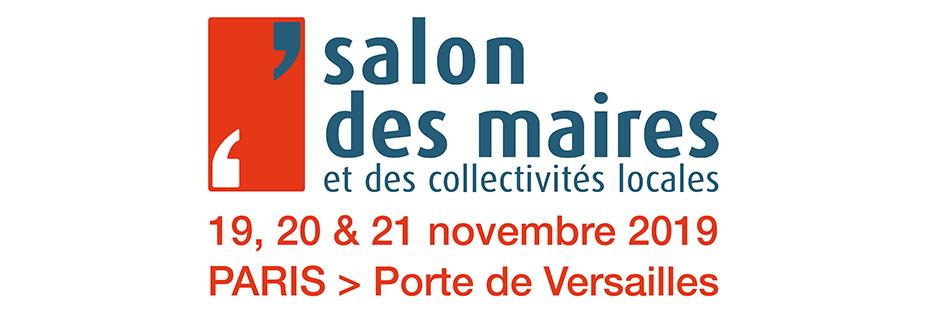 Le salon des Maires et des Collectivités Locales 2019