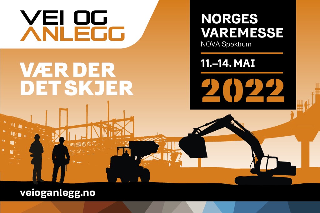 Salon Norges Varemesse à Oslo (Norvege) du 11 au 14 Mai 2022
